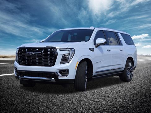 New 2026 GMC Yukon XL Denali Ultimate w/ LPO, Illumination Package AWD/4WD image 19