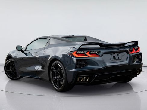 Used 2020 Chevrolet Corvette Stingray Premium Conv w/ 3LT Preferred Equipment Group RWD image 7