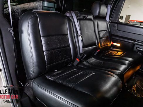 Used 2006 HUMMER H2 AWD/4WD image 99