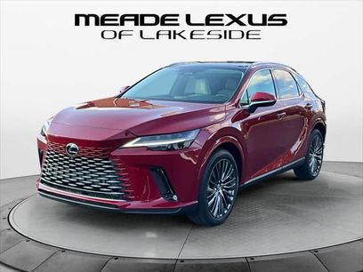 Certified 2024 Lexus RX 350 AWD