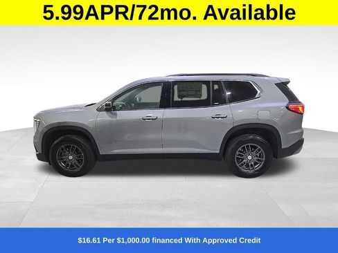 New 2026 GMC Acadia Elevation FWD image 4
