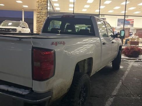 Used 2016 Chevrolet Silverado 2500 W/T image 4