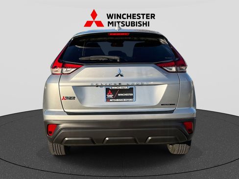 New 2026 Mitsubishi Eclipse Cross LE image 3