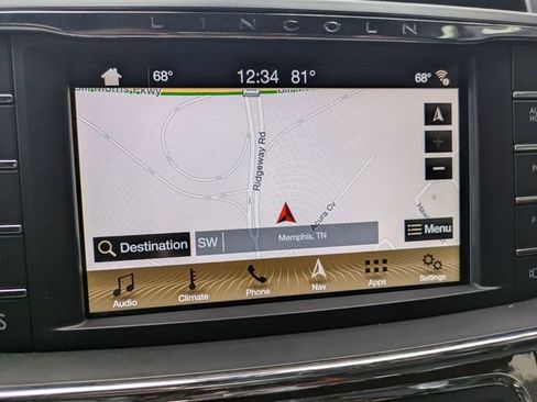 Used 2019 Lincoln Continental Black Label w/ Rear Seat Package AWD/4WD image 20