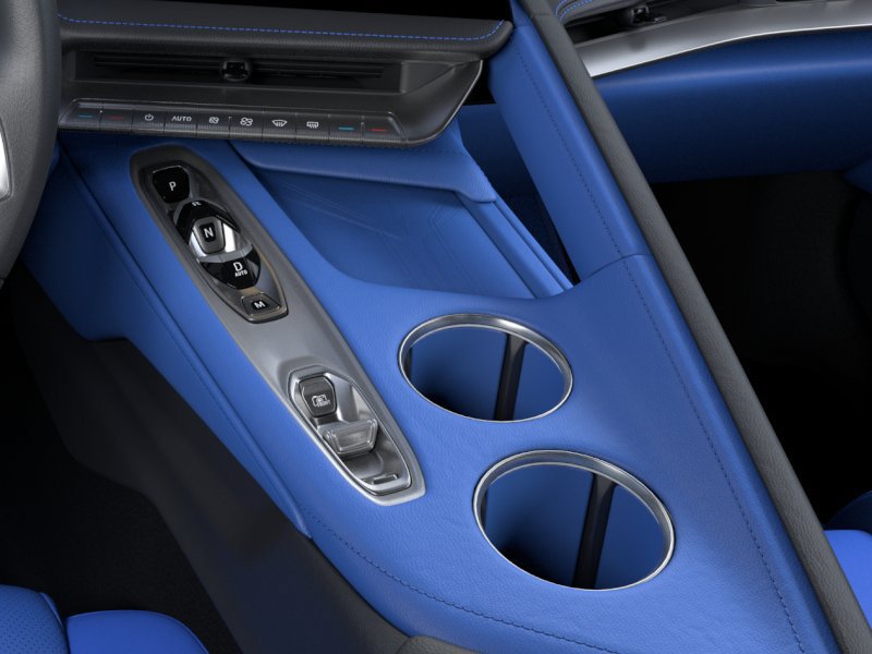 New 2027 Chevrolet Corvette Grand Sport w/ Z52 Sport Performance Package RWD image 23