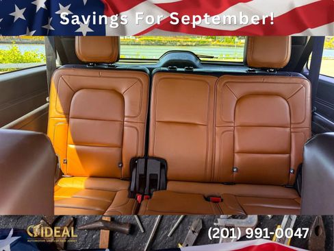 Used 2019 Lincoln Navigator L Reserve w/ Cargo Package AWD/4WD image 24
