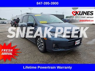 Used 2025 Honda Odyssey EX-L video 1