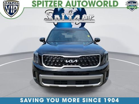 Used 2023 Kia Telluride EX X-Line AWD/4WD image 3
