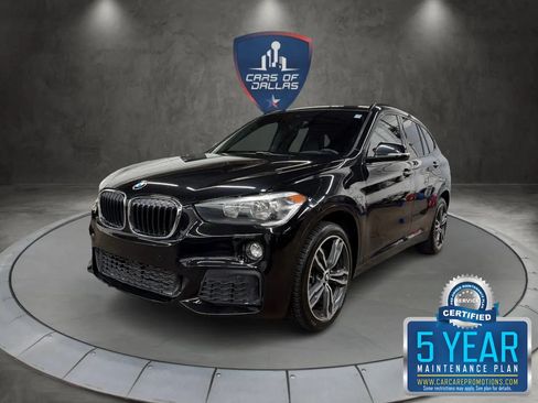 Used 2019 BMW X1 sDrive28i w/ M Sport Package FWD image 1