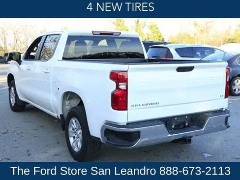 Used 2025 Chevrolet Silverado 1500 LT w/ Protection Package image 5