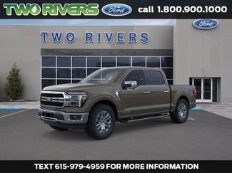 New 2026 Ford F150 Lariat w/ Equipment Group 501A Mid AWD/4WD video 1