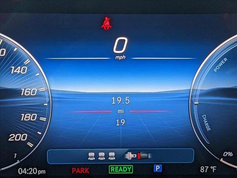 New 2025 Mercedes-Benz GLC 63 AMG S image 11