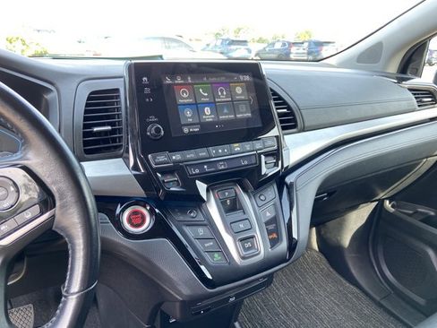 Used 2022 Honda Odyssey Touring image 23