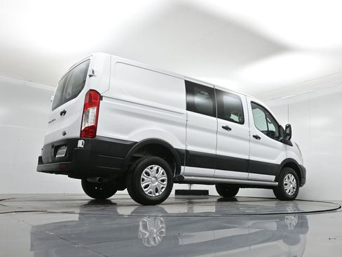 Certified 2023 Ford Transit 250 Low Roof w/ Exterior Upgrade Package image 41