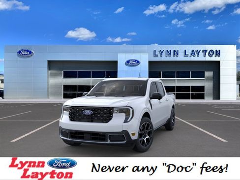 New 2026 Ford Maverick Lariat AWD/4WD image 2