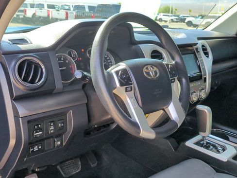 Used 2017 Toyota Tundra SR5 w/ TRD Off Road Package AWD/4WD image 14