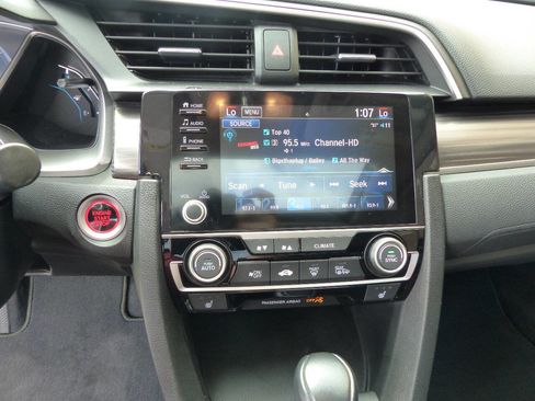 Used 2021 Honda Civic EX image 24