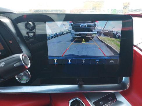 Used 2020 Chevrolet Corvette Stingray Premium Cpe w/ 3LT Preferred Equipment Group image 23