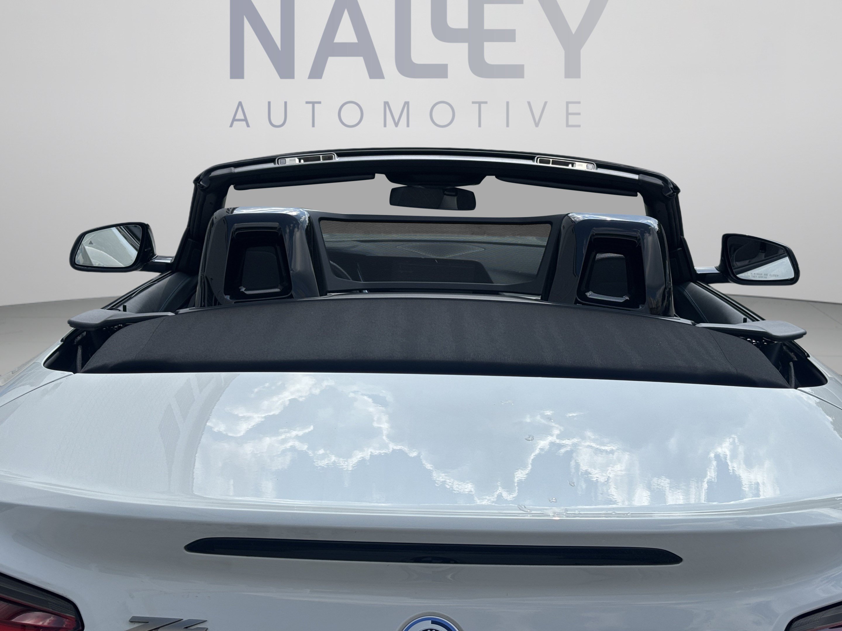 Used 2022 BMW Z4 M40i w/ Premium Package RWD image 32