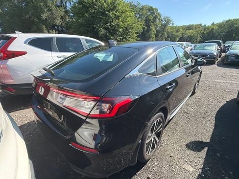 Used 2022 Honda Civic LX image 4