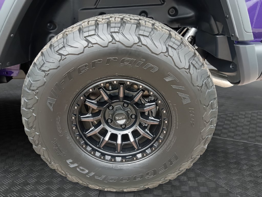 New 2026 Jeep Wrangler Unlimited Rubicon 392 w/ Quick Order Package 27X Moab AWD/4WD image 24