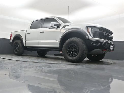 Used 2023 Ford F150 Raptor w/ Equipment Group 802A Raptor R image 36