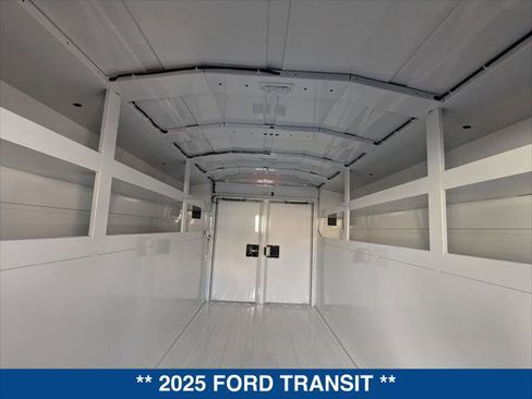 New 2025 Ford Transit 350 w/ Interior Upgrade Package image 16