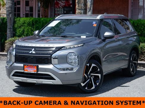 Used 2022 Mitsubishi Outlander SEL FWD image 4
