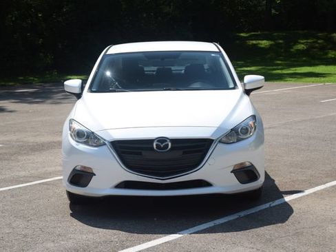Used 2016 MAZDA MAZDA3 i Sport FWD image 19