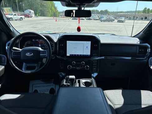 Used 2022 Ford F150 XLT w/ Equipment Group 302A High AWD/4WD image 14