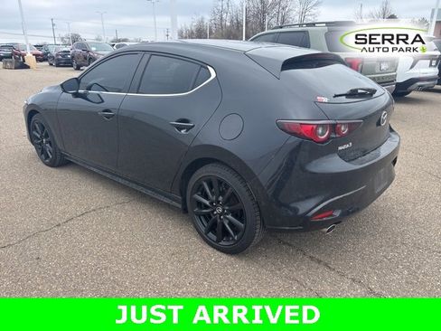 Certified 2024 MAZDA MAZDA3 s image 4