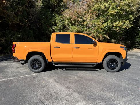 New 2026 Chevrolet Colorado W/T w/ WT Custom Package image 11