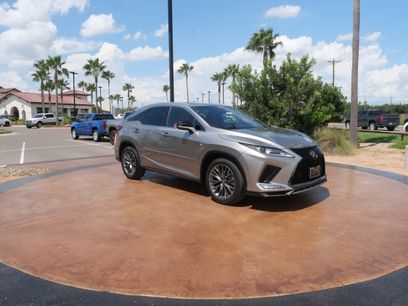 Used 2022 Lexus RX 350 F Sport