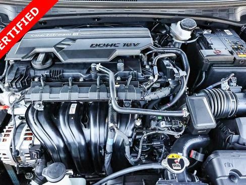 Certified 2023 Hyundai Elantra SEL w/ Convenience Package FWD image 12