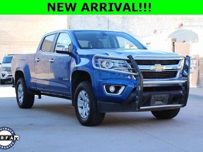 Used 2018 Chevrolet Colorado LT w/ Luxury Package, Chrome