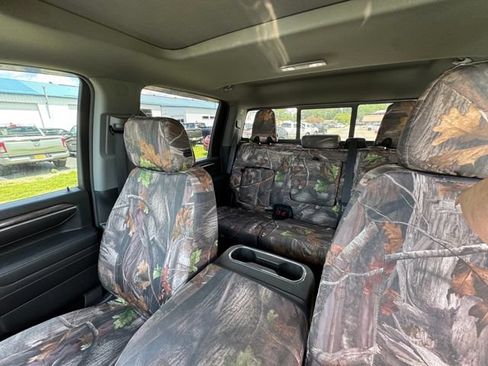 Used 2024 Chevrolet Silverado 2500 LTZ w/ LTZ Plus Package AWD/4WD image 42