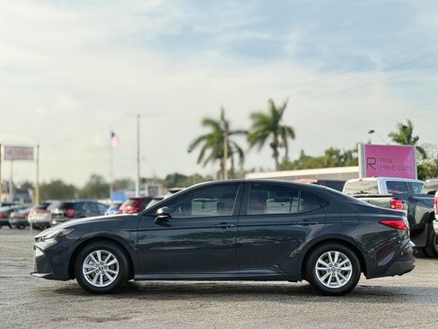 Used 2025 Toyota Camry LE image 6