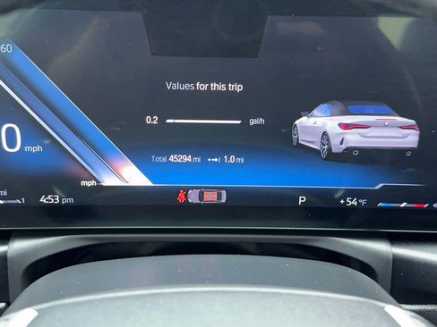 Used 2024 BMW 430i Convertible image 34