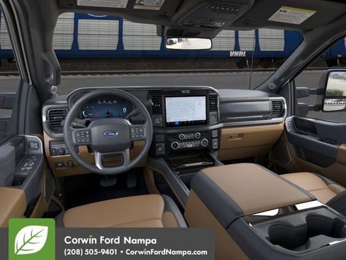 New 2026 Ford F350 Lariat image 9