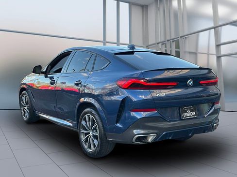 Used 2023 BMW X6 xDrive40i w/ Executive Package image 8