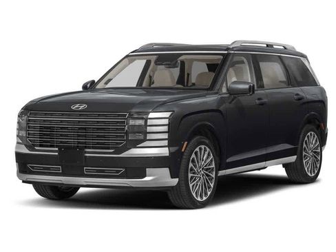 New 2026 Hyundai Palisade Calligraphy AWD/4WD image 28
