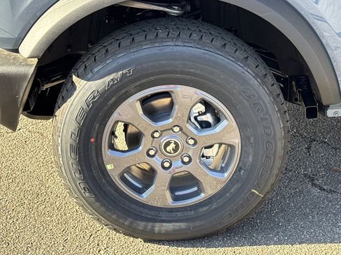 New 2025 Ford Bronco Big Bend image 11