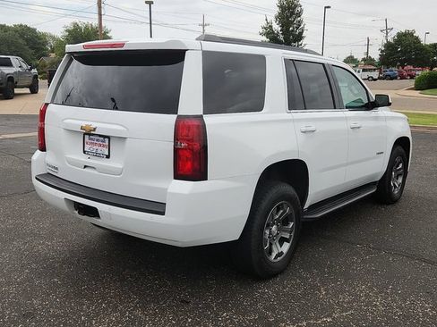 Used 2019 Chevrolet Tahoe LS RWD image 4