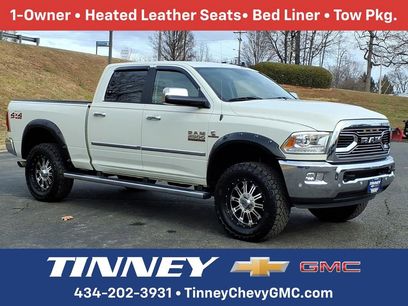 Used 2018 RAM 2500 Laramie