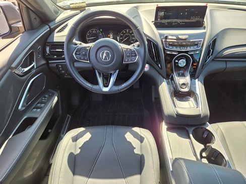 Certified 2025 Acura RDX SH-AWD image 8