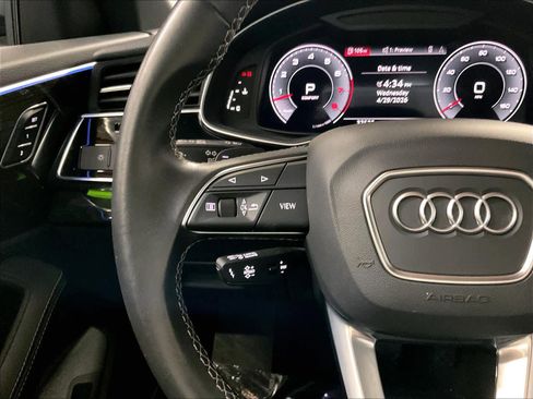 Certified 2023 Audi Q8 Premium Plus w/ Premium Plus Package AWD/4WD image 19