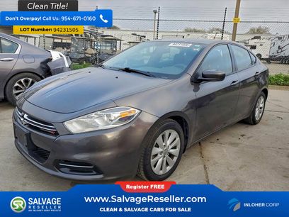 Used 2014 Dodge Dart Aero