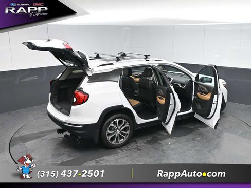 Used 2019 GMC Terrain SLT w/ Preferred Package image 27