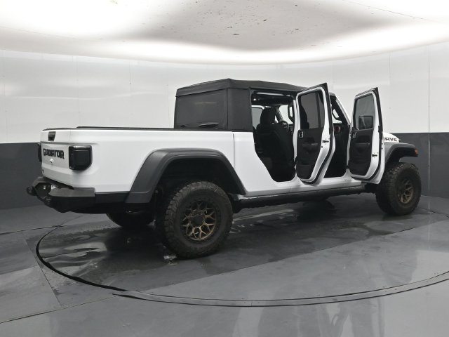 Used 2022 Jeep Gladiator Mojave AWD/4WD image 57