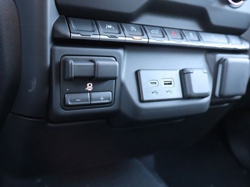 New 2026 Chevrolet Silverado 1500 Custom Trail Boss image 12